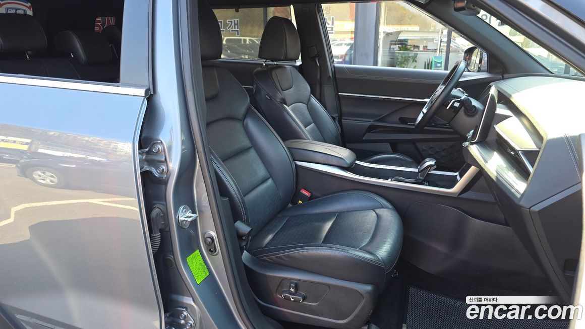 KG_Mobility_Ssangyong Torres 2024