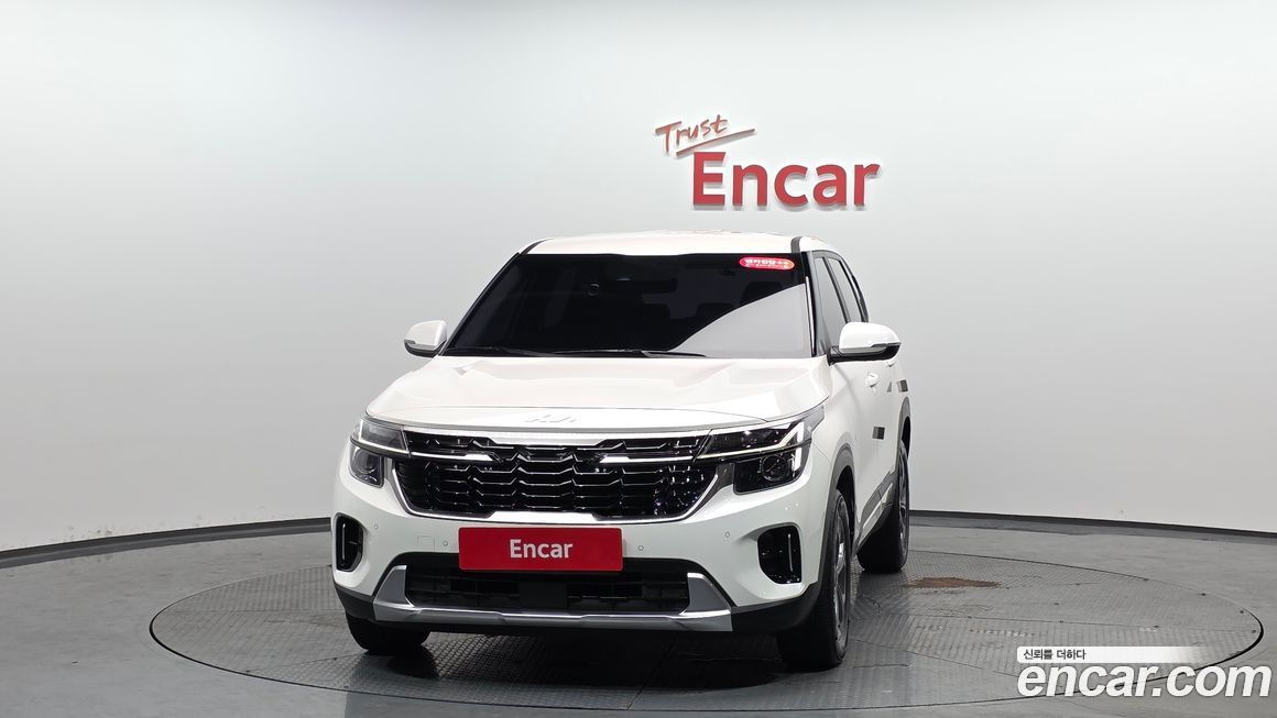 Kia Seltos 2023