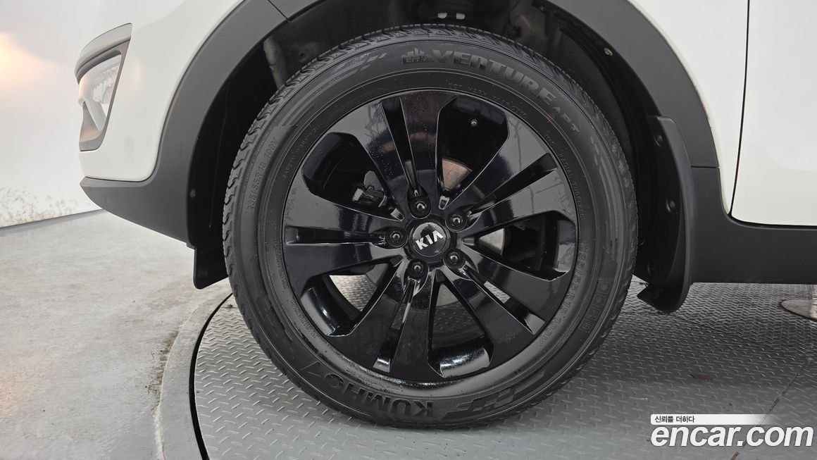 Kia Sportage 2011
