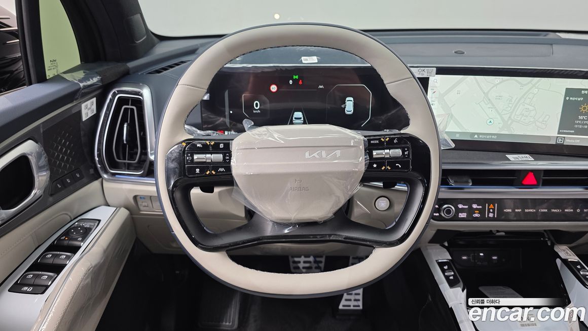 Kia Sorento 2026