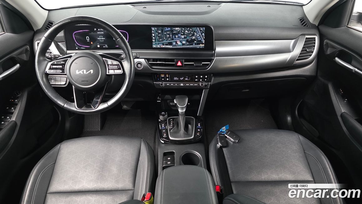 Kia Seltos 2023
