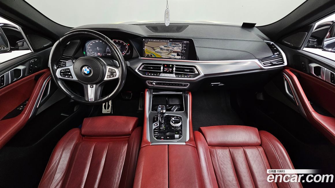 BMW X6 2021