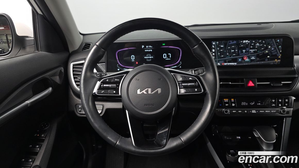 Kia Seltos 2023