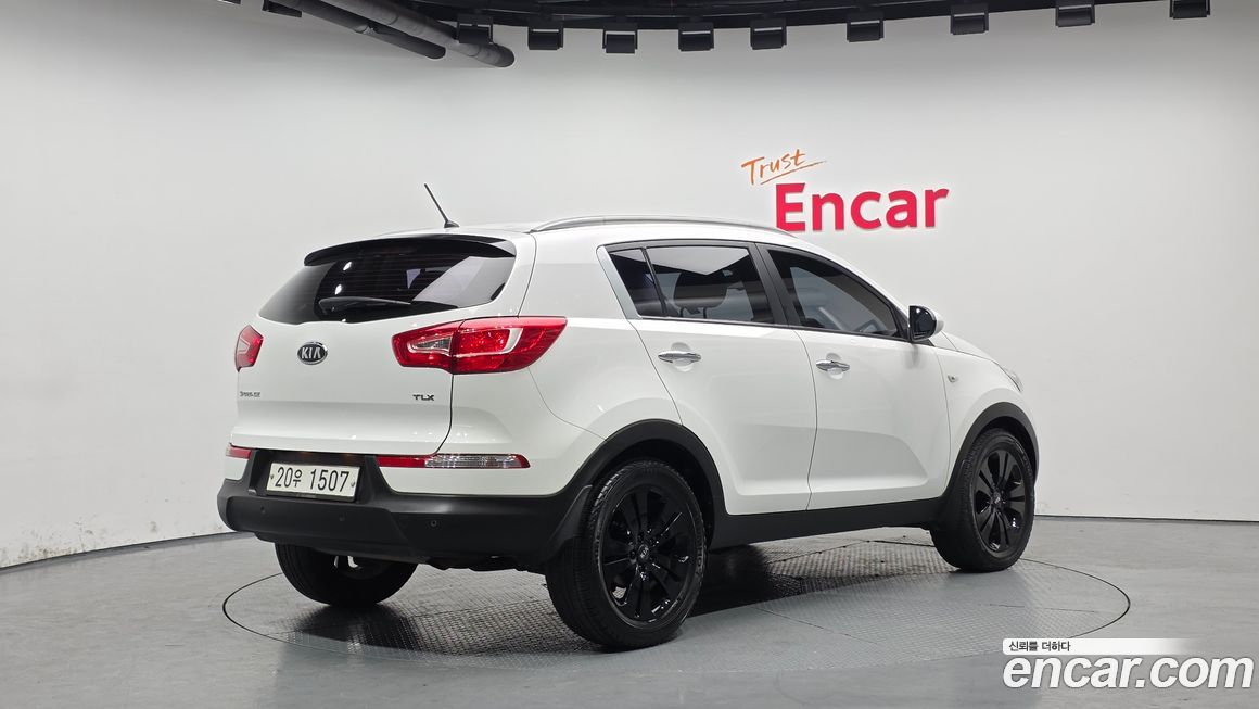 Kia Sportage 2011