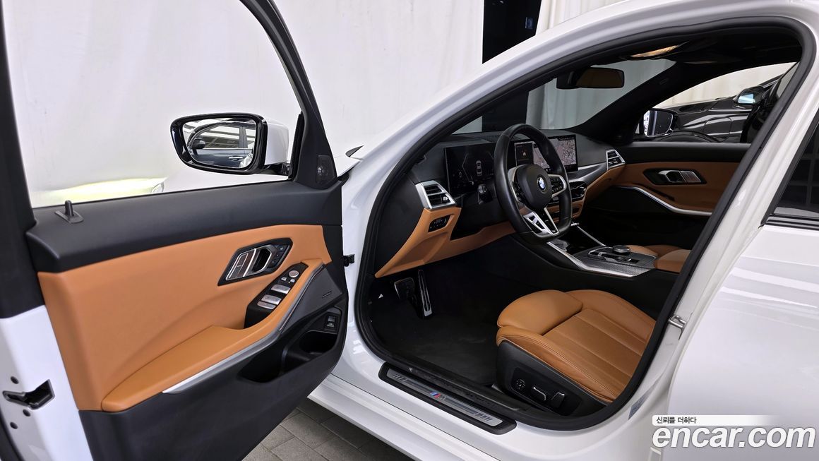BMW 3-Series 2025