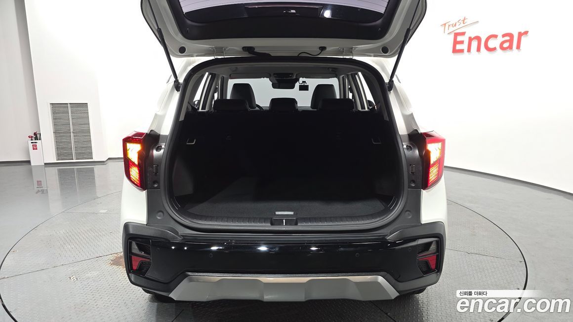Kia Seltos 2023