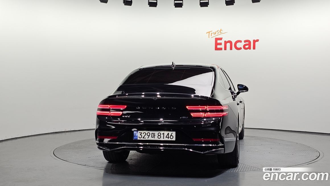 Genesis G80 2025