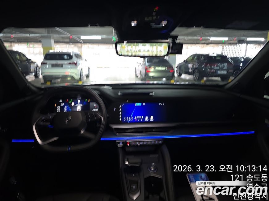 Renault-KoreaSamsung Filante 2026