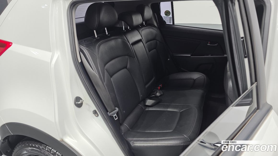 Kia Sportage 2011