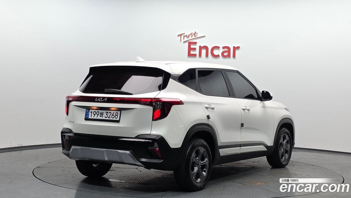 Kia Seltos 2023