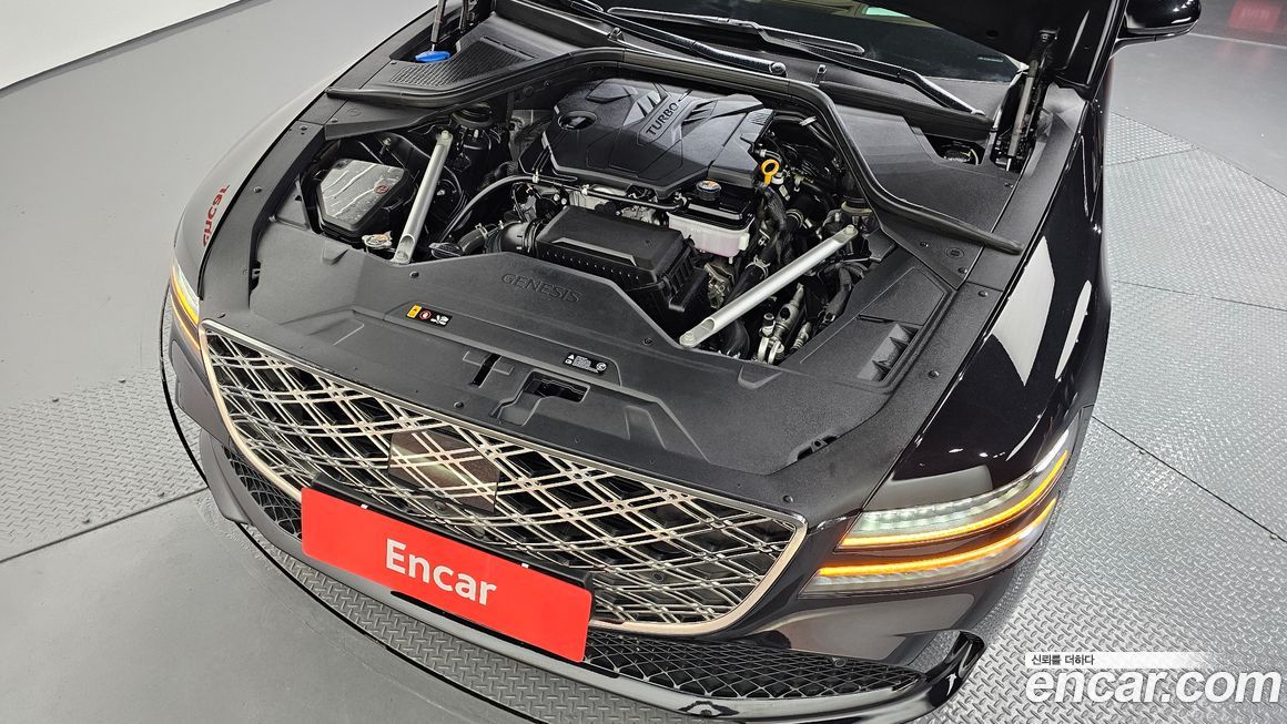 Genesis G80 2025