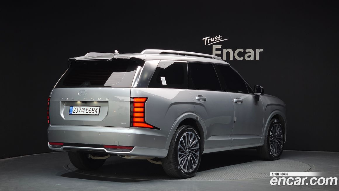 Hyundai Palisade 2026