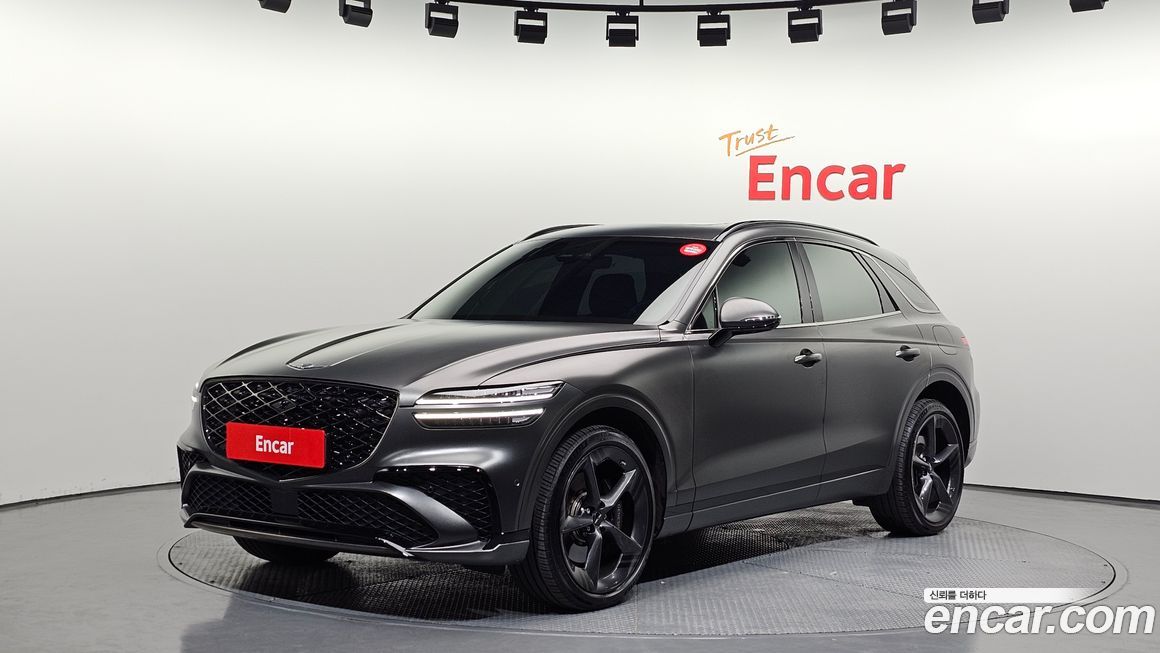 Genesis GV70 2025