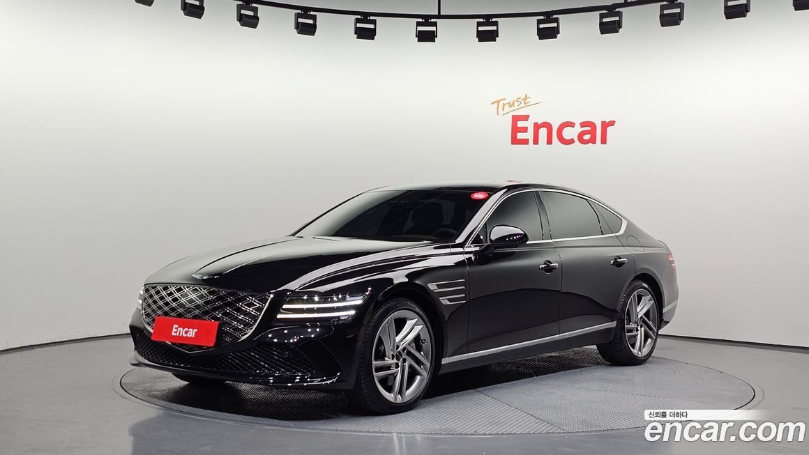 Genesis G80 2025