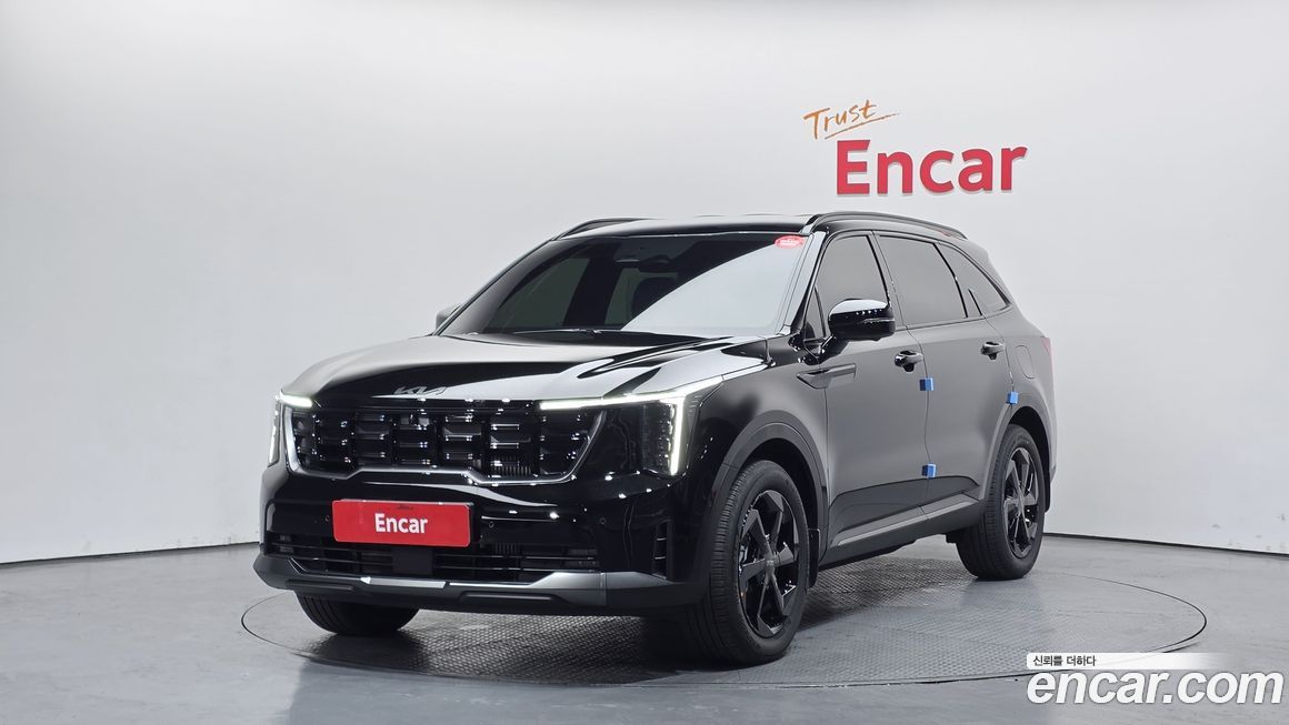 Kia Sorento 2026