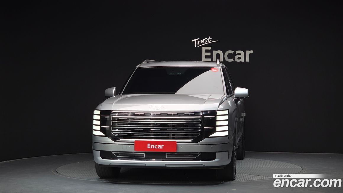 Hyundai Palisade 2026