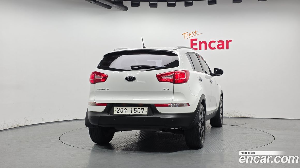 Kia Sportage 2011