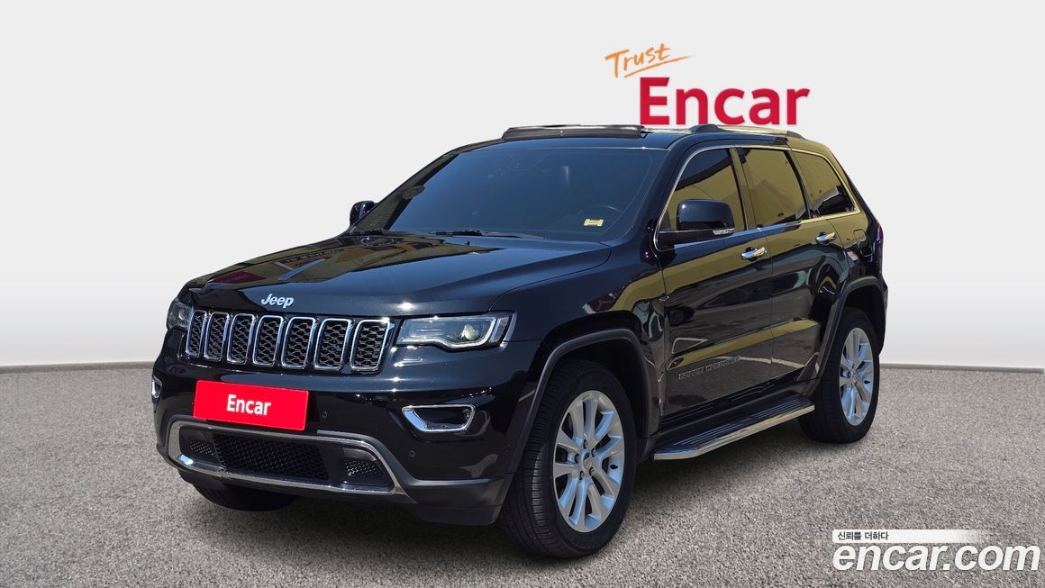 Jeep Cherokee 2017