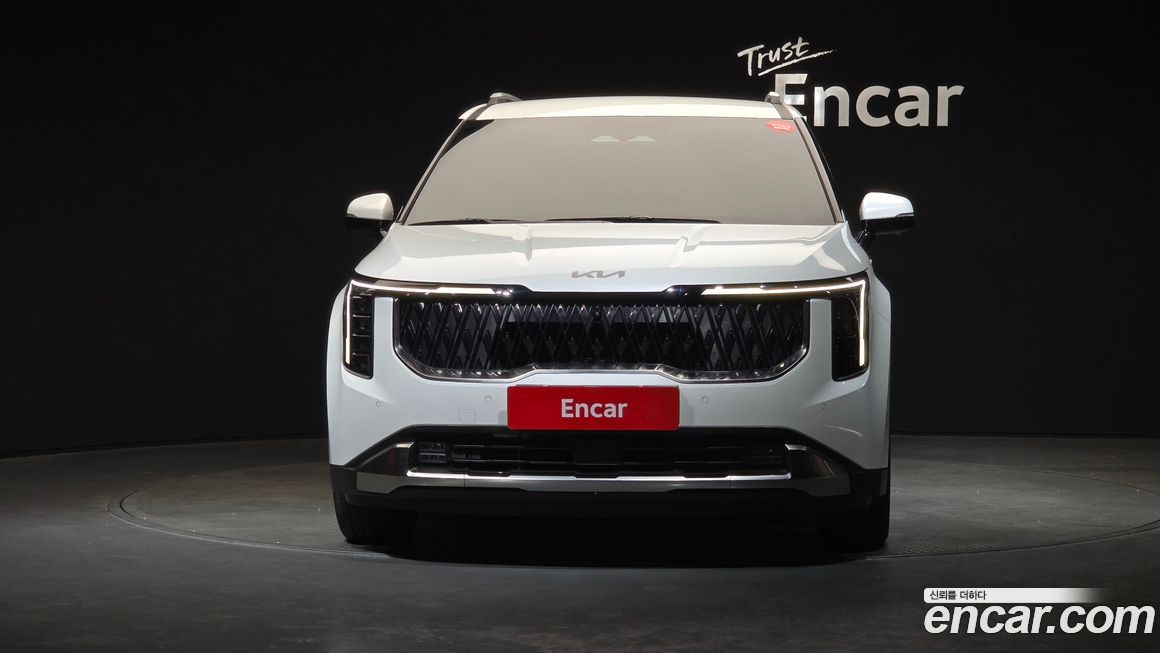 Kia Canival 2025