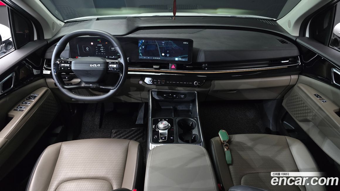 Kia Canival 2025
