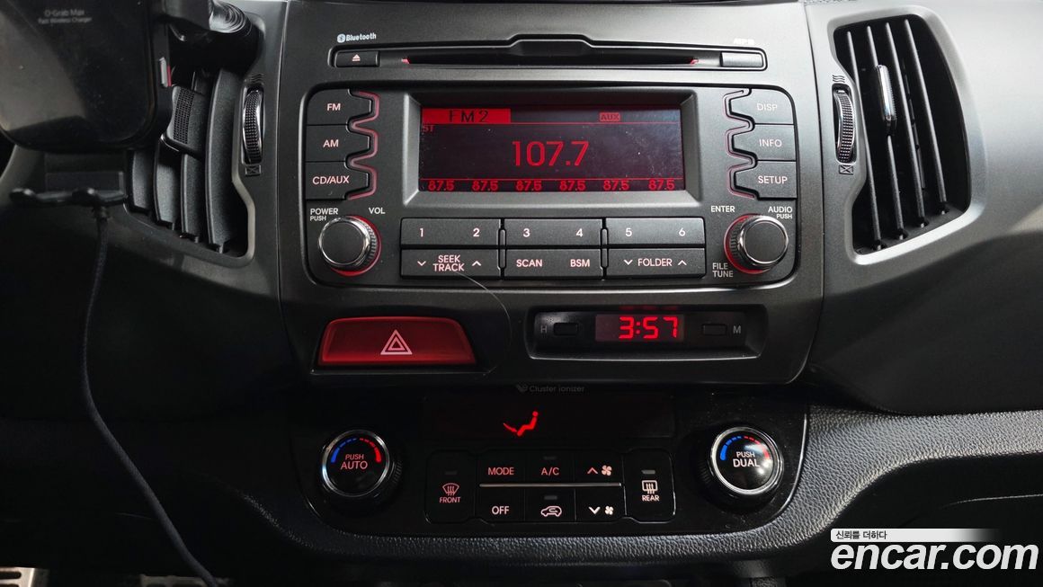 Kia Sportage 2011