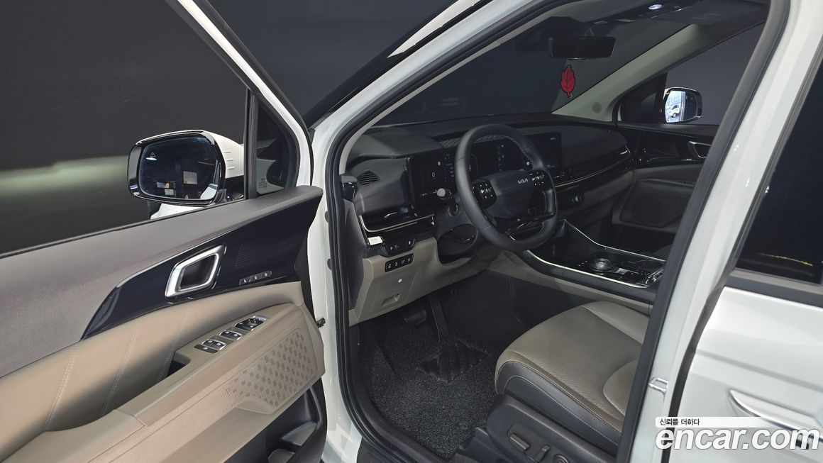 Kia Canival 2025
