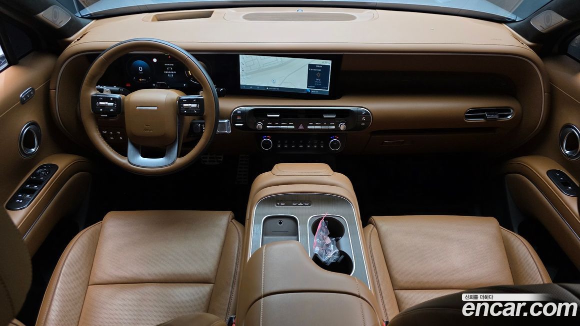 Hyundai Palisade 2026