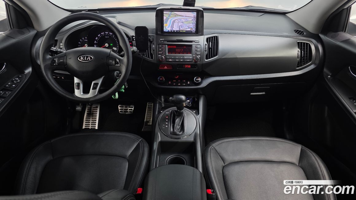 Kia Sportage 2011
