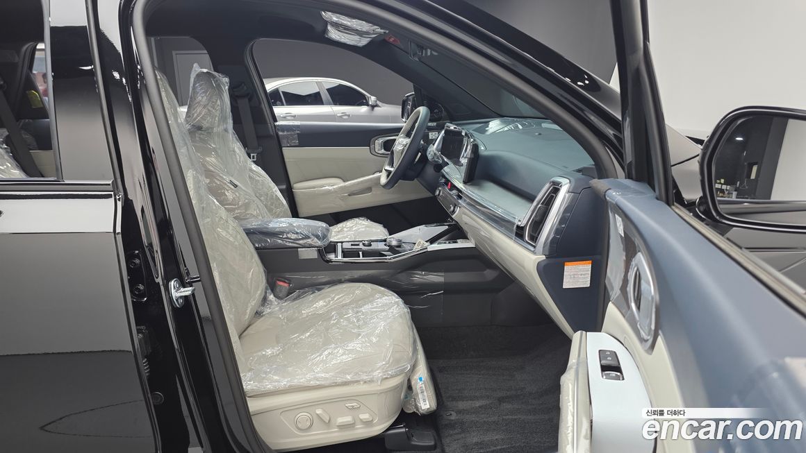 Kia Sorento 2026