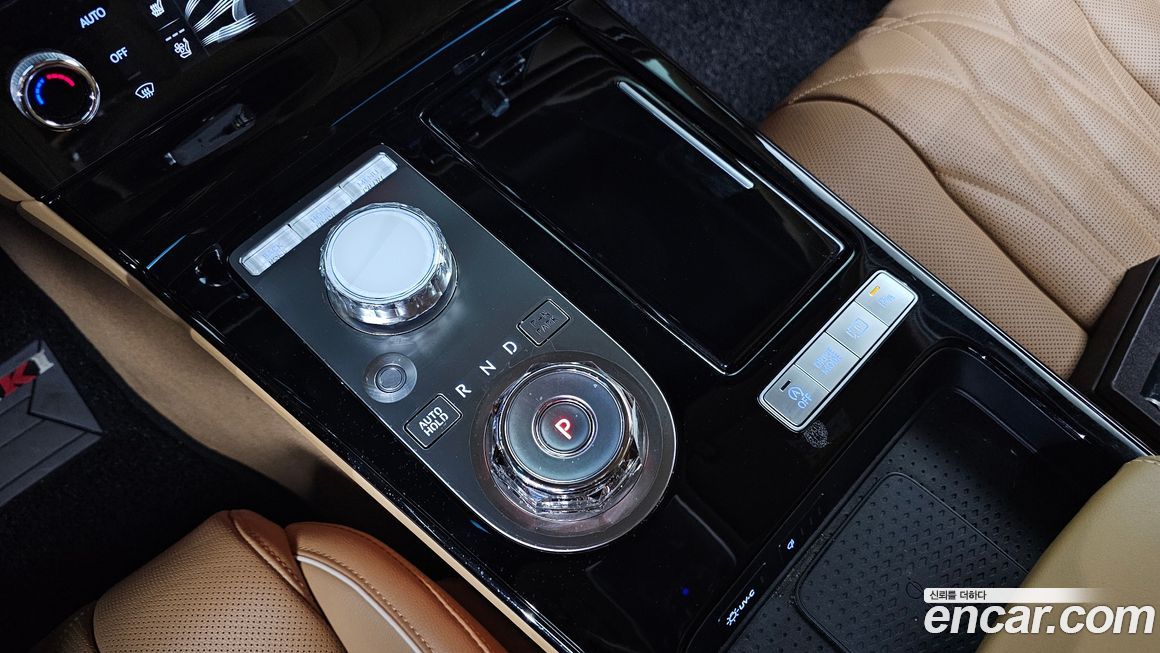 Genesis G80 2025