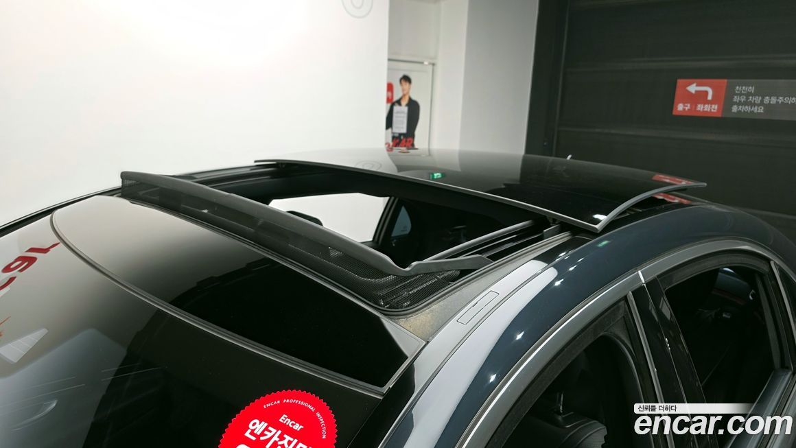 Mercedes-Benz S-Class 2018