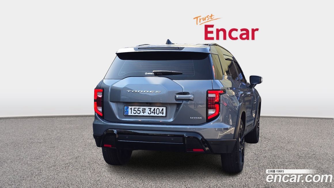 KG_Mobility_Ssangyong Torres 2024