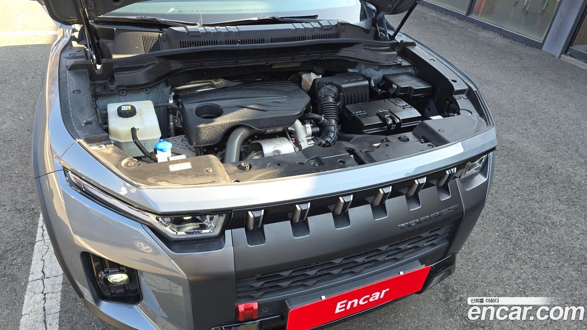 KG_Mobility_Ssangyong Torres 2024