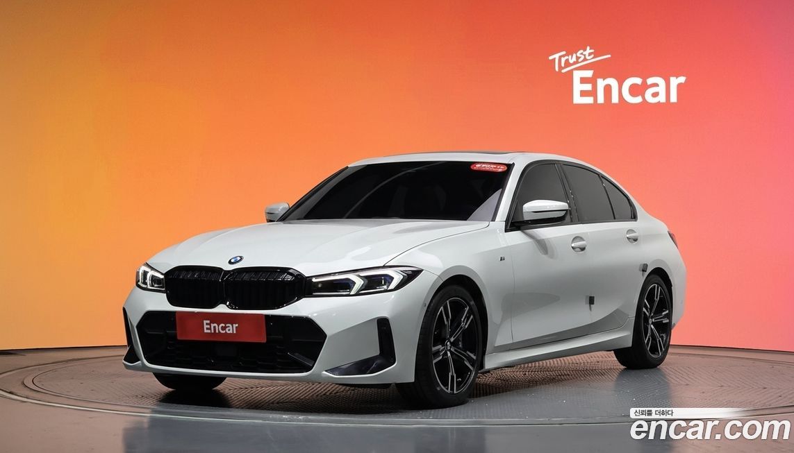 BMW 3-Series 2025