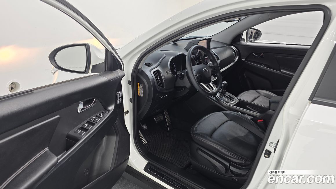 Kia Sportage 2011