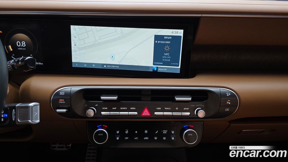 Hyundai Palisade 2026