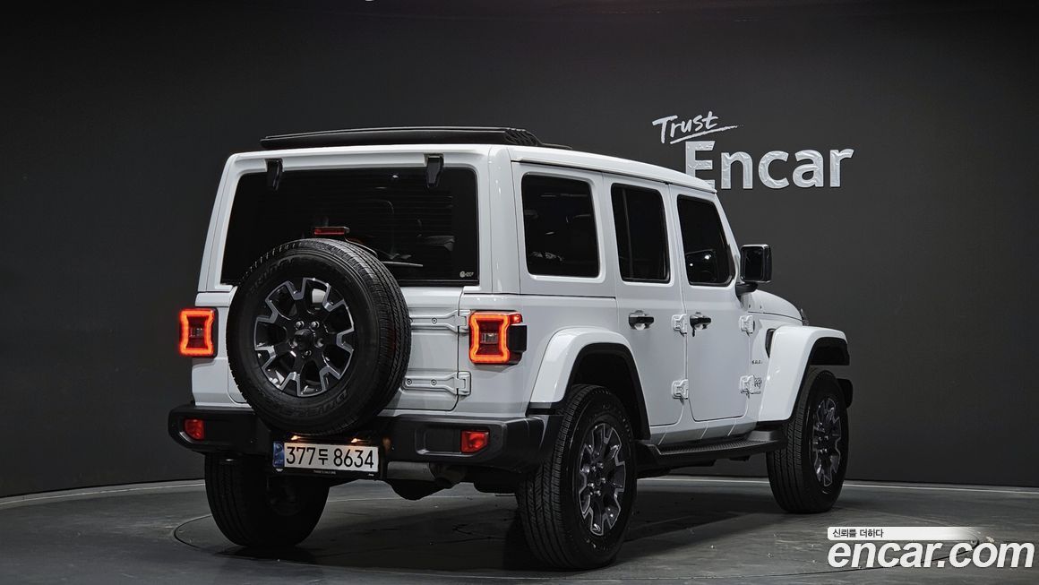 Jeep Wrangler 2024