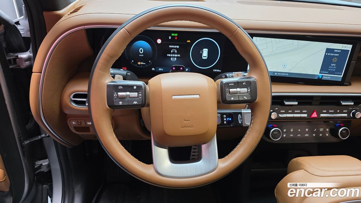 Hyundai Palisade 2026