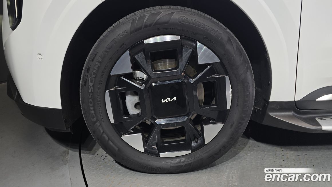 Kia Canival 2025