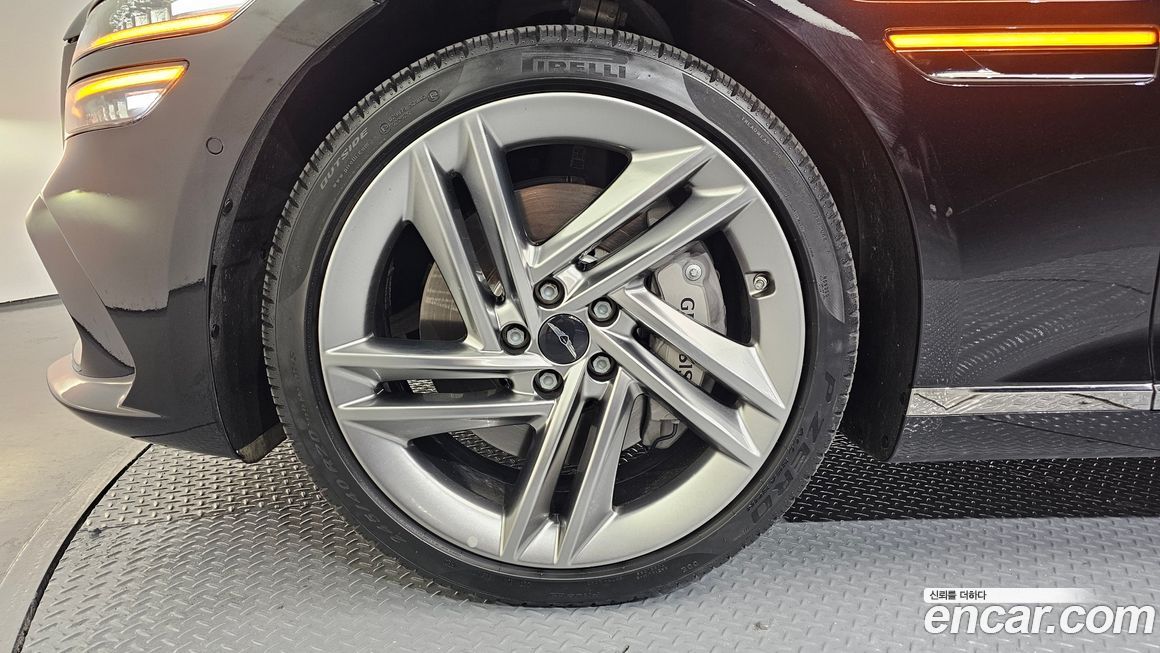 Genesis G80 2025