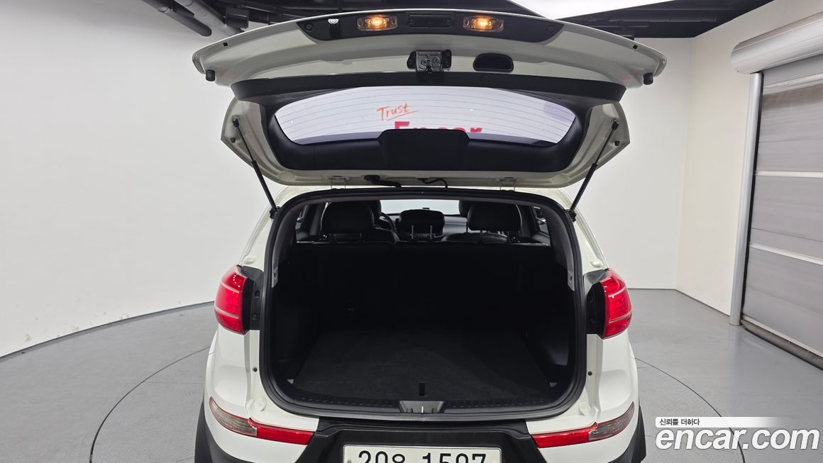 Kia Sportage 2011