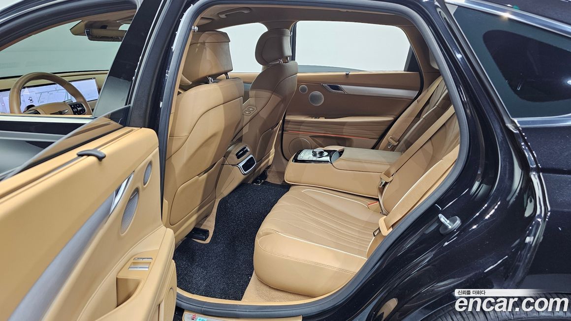 Genesis G80 2025