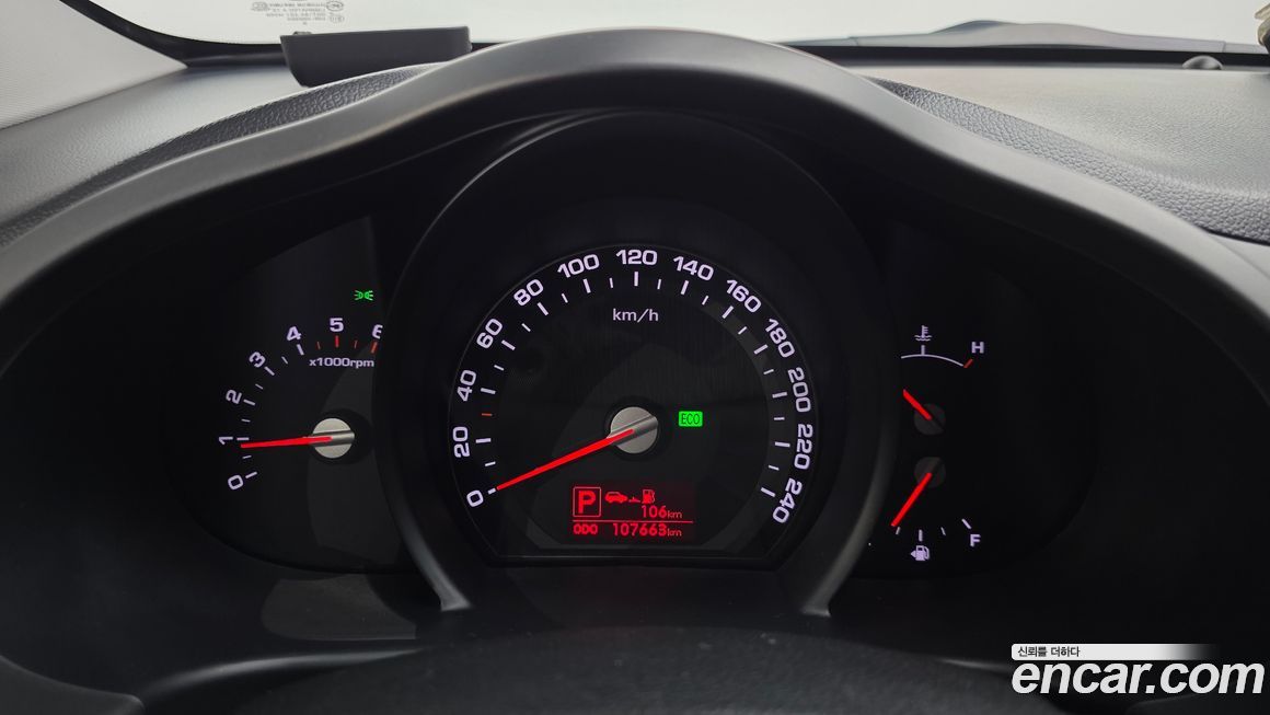 Kia Sportage 2011