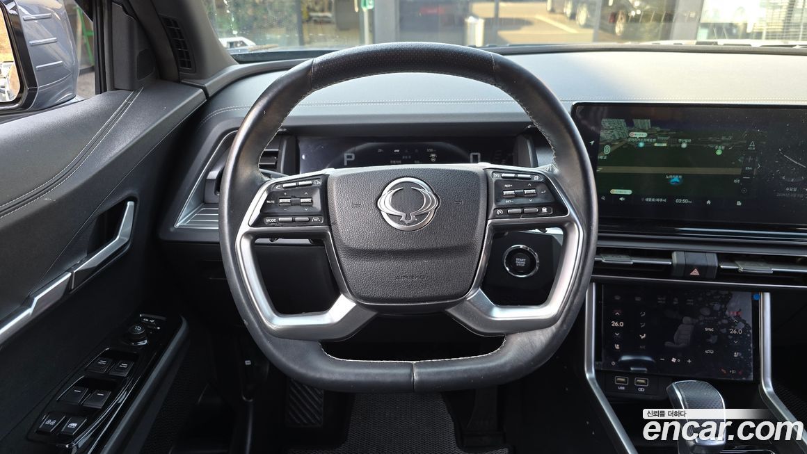 KG_Mobility_Ssangyong Torres 2024