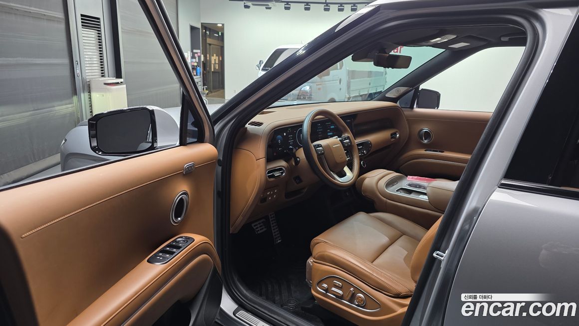 Hyundai Palisade 2026