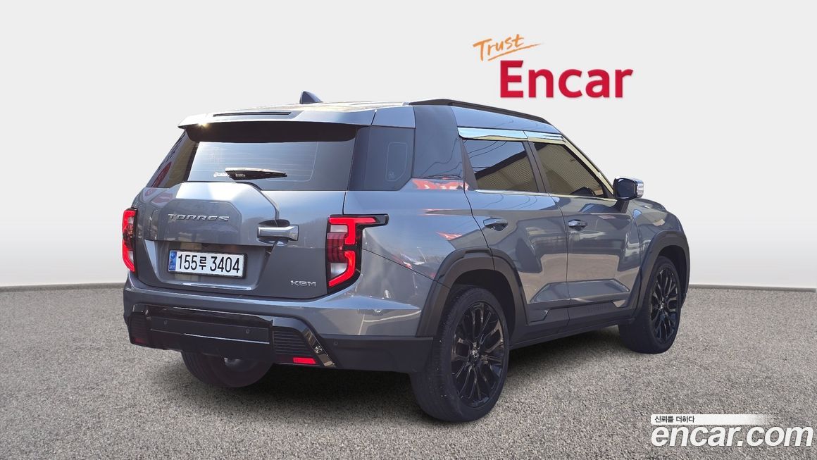 KG_Mobility_Ssangyong Torres 2024