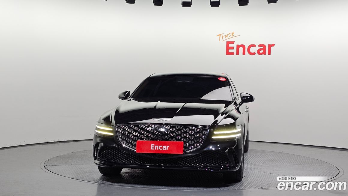 Genesis G80 2025