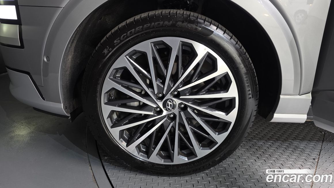 Hyundai Palisade 2026