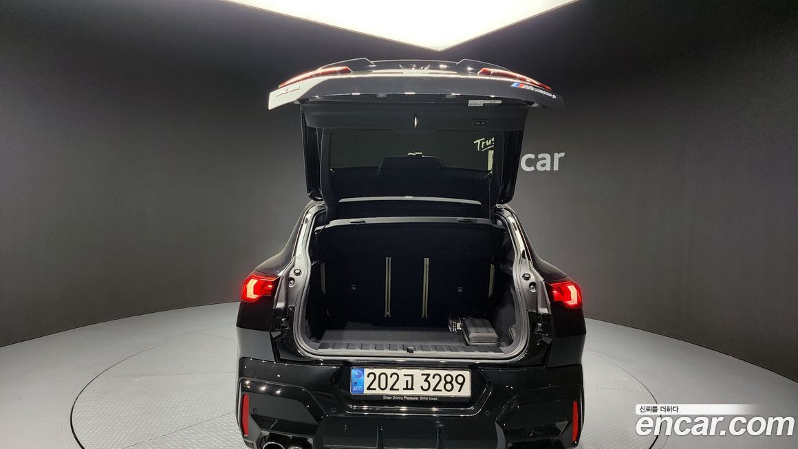 BMW X2 (F39) 2025