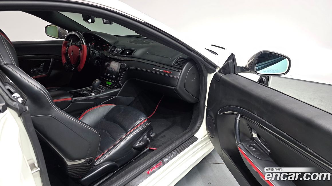 Maserati GranTurismo 2018
